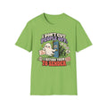 I Don't Cut People Off I Return Them To Sender T-Shirt