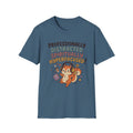 Professionally Distracted Spiritually Hyperfocused T-Shirt
