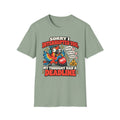 Sorry I Interrupted You My Thoughts Had A Deadline T-Shirt