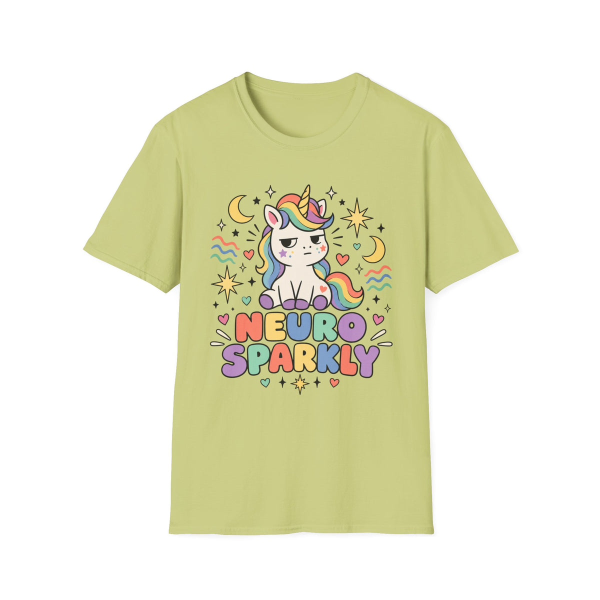 Neurosparkly T-Shirt