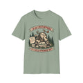 I'd Be Unstoppable If I Could Remember Why T-Shirt
