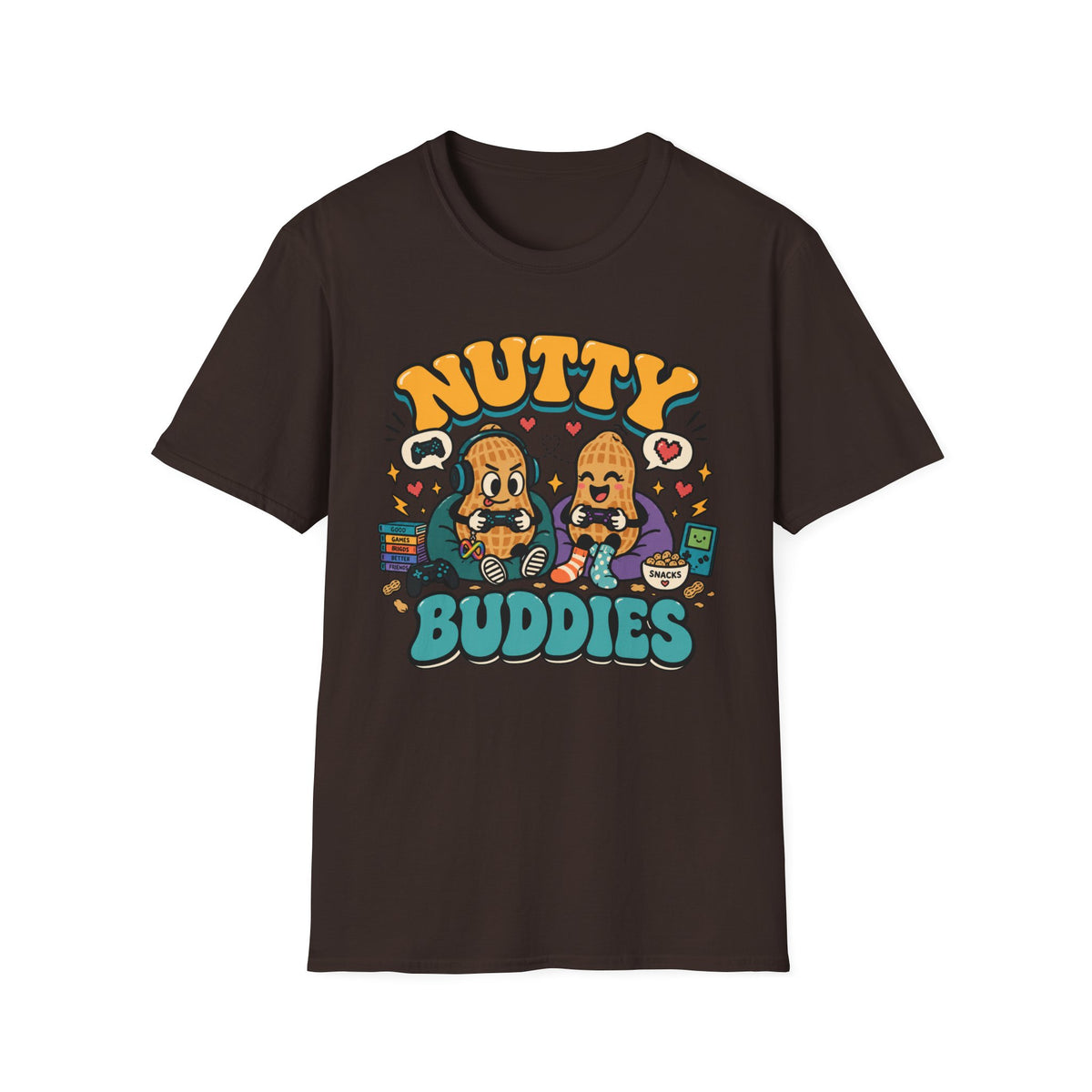 Nutty Buddies T-Shirt