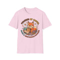 Powered By Coffee Books & Questionable Dopamine T-Shirt