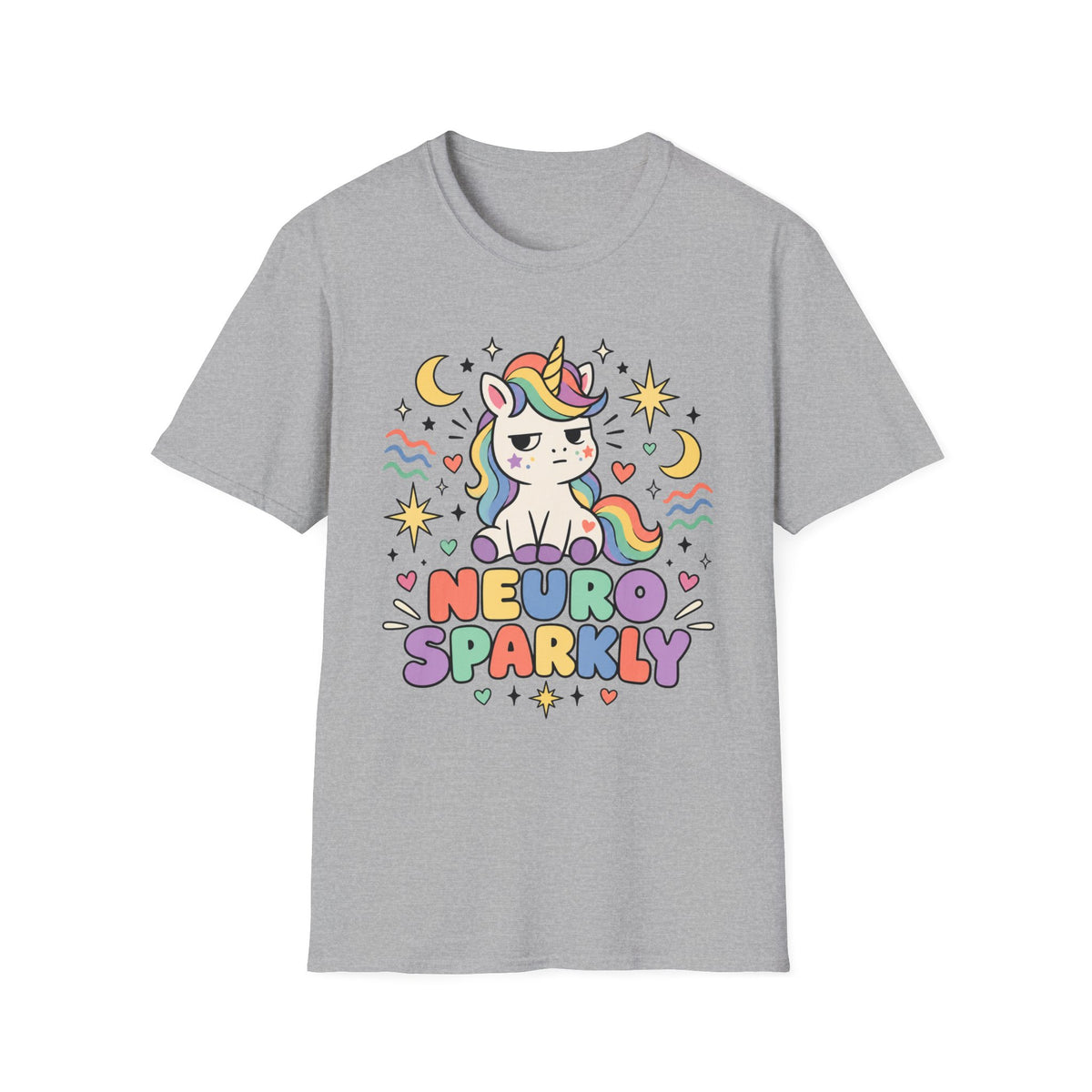 Neurosparkly T-Shirt