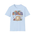 I'm Not Ignoring You, I'm Buffering T-Shirt