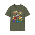 We Fidget at Dawn T-Shirt