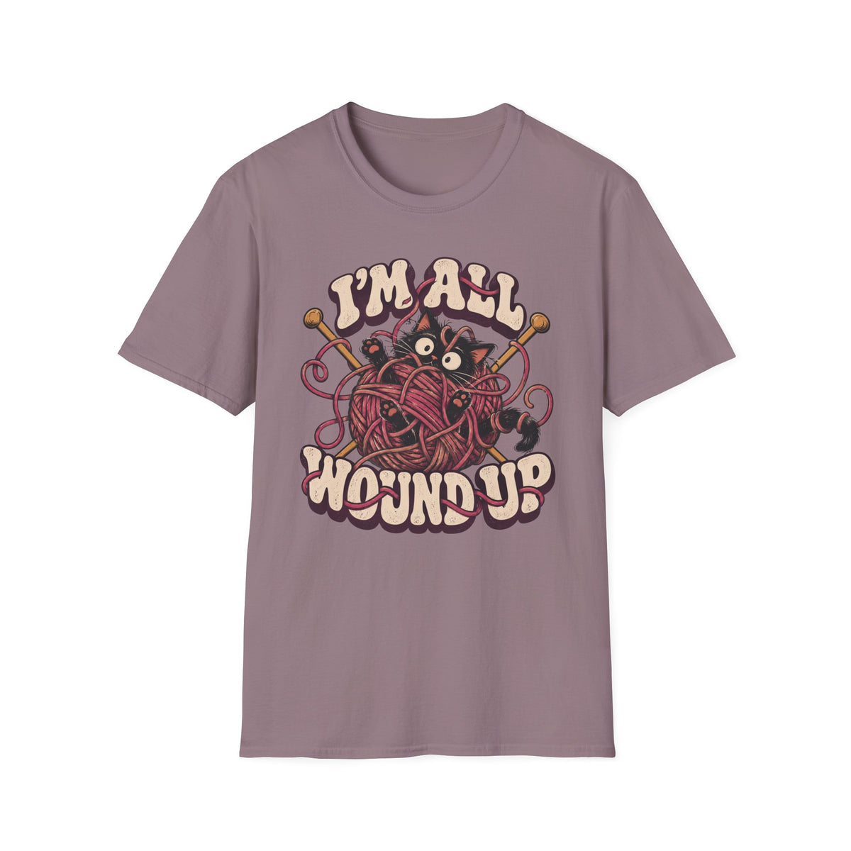 I'm All Wound Up T-Shirt