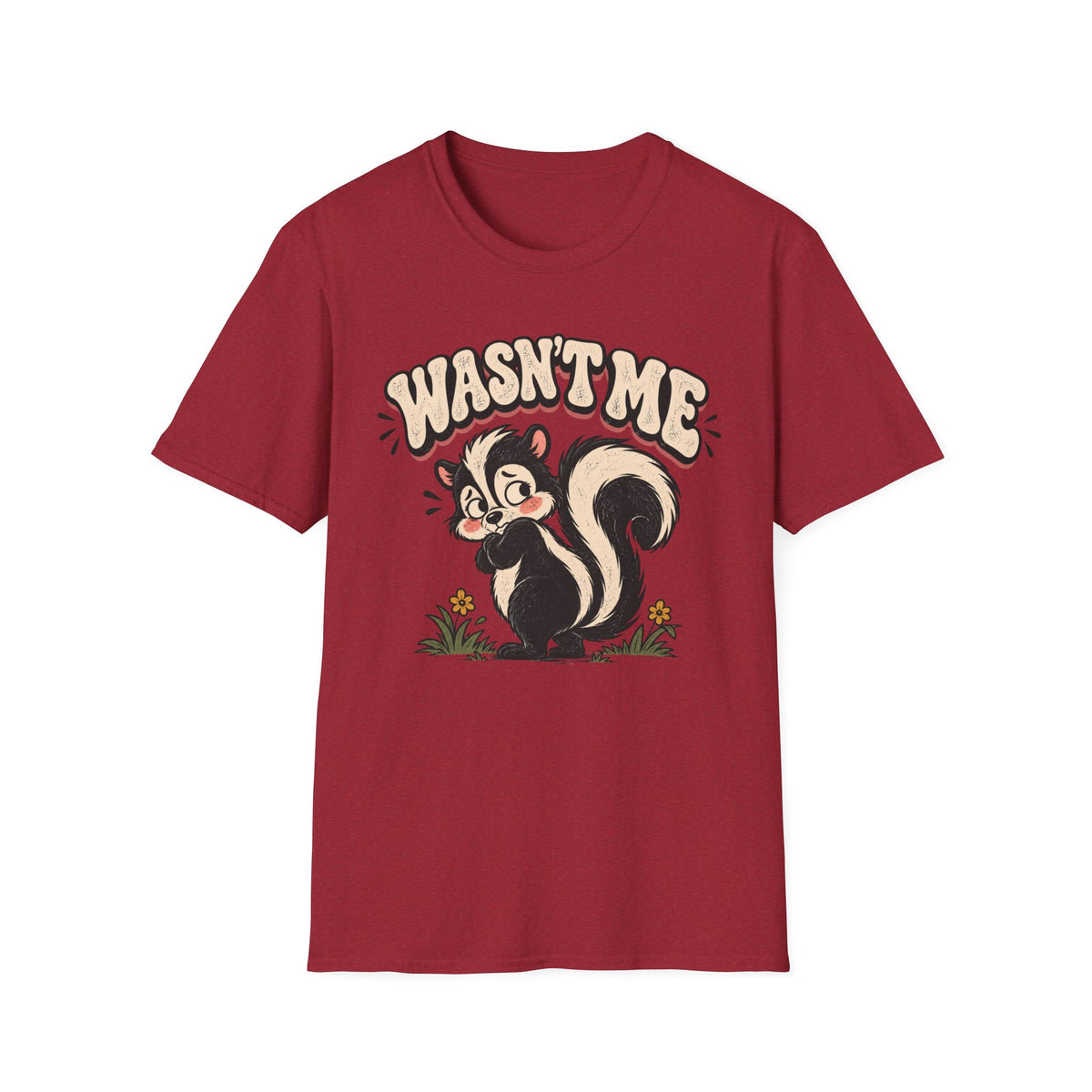 Wasn't Me T-Shirt