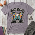 Antisocial Butterfly T-Shirt