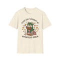 Please Don't Interrupt My Hyperfocus Goblin T-Shirt