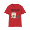 My Mood Has Terms and Conditions T-Shirt