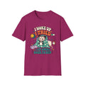 I Woke Up I Tried I Am Going Back To Bed T-Shirt