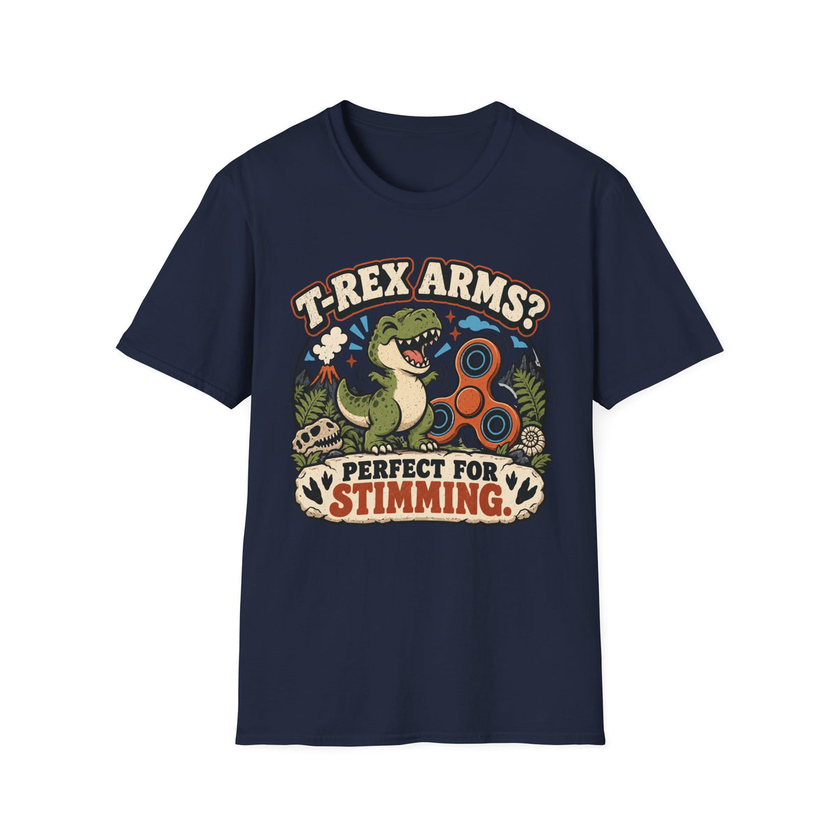 T-Rex Arms Perfect For Stimming T-Shirt