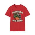 Socializing In This Economy T-Shirt