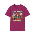 I Don't Interrupt I Merge Aggressively T-Shirt