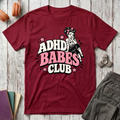 ADHD Babes Club T-Shirt